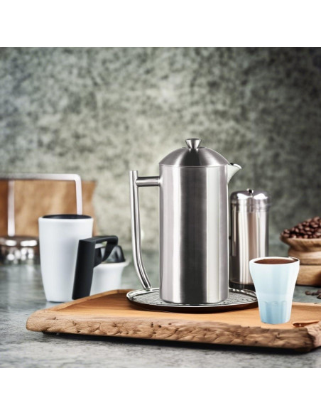 Cafetera Prensa Francesa Frieling Acero Inoxidable 0.5L Cafetera Prensa Francesa Frieling Acero Inoxidable 0.5L