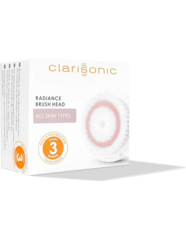 Cabezal de Cepillo Facial Clarisonic Radiance - 1 Cuenta