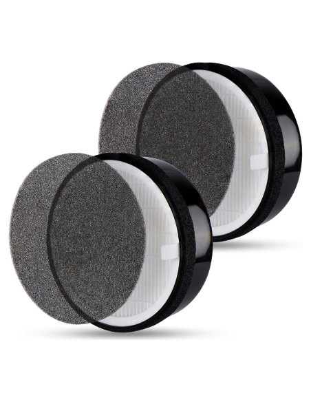 Filtro de Reemplazo Flintar LV-H132 para Purificador Levoit H13 Filtro de Reemplazo Flintar LV-H132 para Purificador Levoit H13
