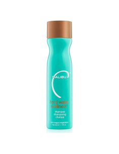 Champú Malibu C Hard Water Wellness 266 ml - Hidratante sin sulfatos