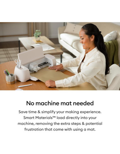 Vinilo Permanente Cricut Joy Xtra Negro 24.1 cm x 1.82 m