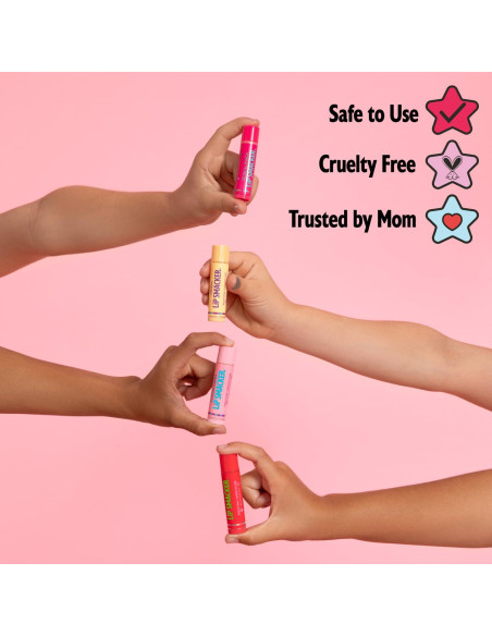 Bálsamo Labial Lip Smacker Hello Kitty Durazno Hidratante Bálsamo Labial Lip Smacker Hello Kitty Durazno Hidratante