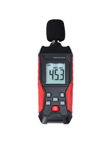 Medidor de Decibelios Portátil Landtek SLM-417 30-130 dBA