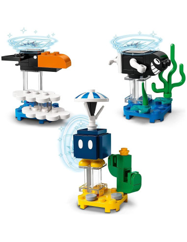 LEGO Paquetes de Personajes Super Mario Serie 3 - 71394