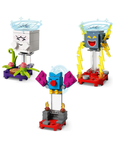 LEGO Paquetes de Personajes Super Mario Serie 3 - 71394 LEGO Paquetes de Personajes Super Mario Serie 3 - 71394