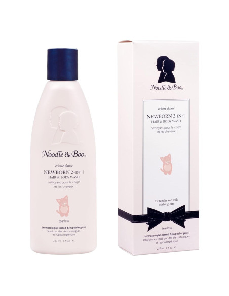 Champú y Gel de Baño Noodle & Boo 236.6 ml Hipoalergénico Champú y Gel de Baño Noodle & Boo 236.6 ml Hipoalergénico