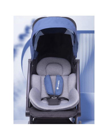 Almohada de Soporte para Bebé Innokids Ajustable Gris
