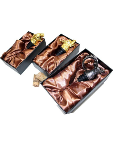 Aguijón de Vino Dragón WANLIAN - Aerador Acero Inoxidable