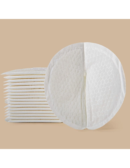 Almohadillas Desechables para Lactancia SUNVENO 60 Unidades Almohadillas Desechables para Lactancia SUNVENO 60 Unidades