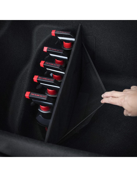 Divisor de Sub Maletero KMMOTORS para Tesla Model Y y 3 Divisor de Sub Maletero KMMOTORS para Tesla Model Y y 3