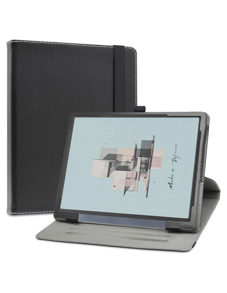Funda Rotativa LiuShan para BOOX Tab Ultra C Pro 10.3" Negro Funda Rotativa LiuShan para BOOX Tab Ultra C Pro 10.3" Negro