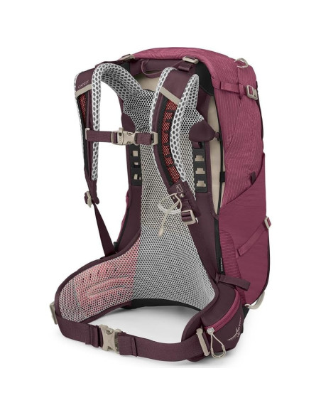 Mochila de senderismo Osprey Sirrus 24L para mujeres - Púrpura Mochila de senderismo Osprey Sirrus 24L para mujeres - Púrpura
