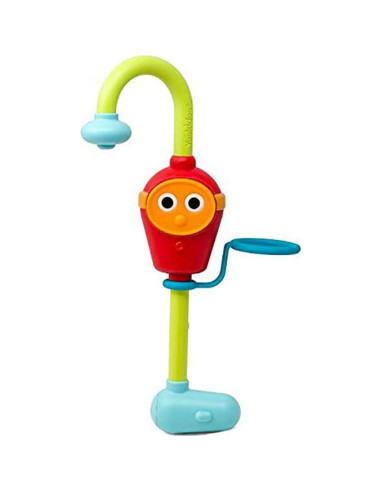 Juguete de Baño Yookidoo Flujo y Llenado 0.5 kg 3 Tazas