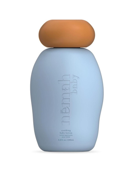 Loción Calmante para Bebés Nemah - 289.6 ml - Orgánica y Vegana Loción Calmante para Bebés Nemah - 289.6 ml - Orgánica y Vegana