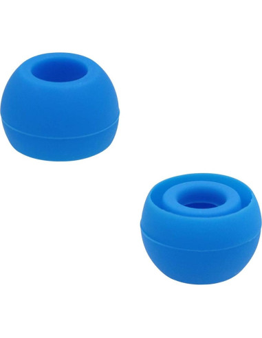 Puntas de Repuesto Azules Meiso para Auriculares Beats Powerbeats