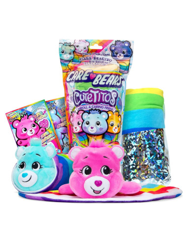 Cutetitos Osos Cariñosos Serie 2 - Peluche Coleccionable 19 cm