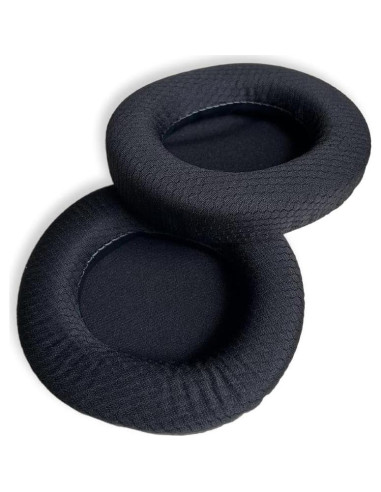 Almohadillas de Repuesto MJKOR para SteelSeries Arctis 7/9/Pro/Raw/5/3/1