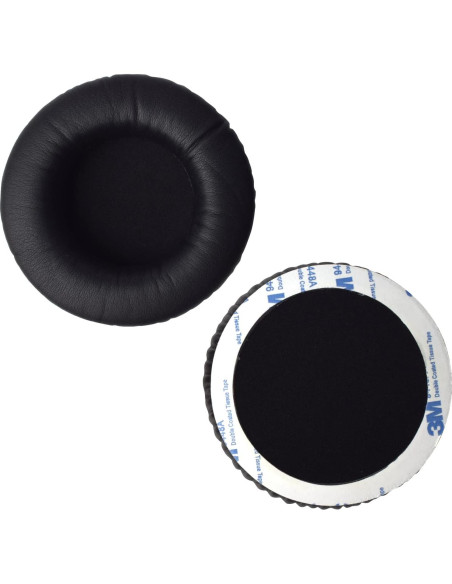 Almohadillas de Repuesto SteelSeries Siberia V1 V2 V3 - Cuero Suave Almohadillas de Repuesto SteelSeries Siberia V1 V2 V3 - Cuero Suave