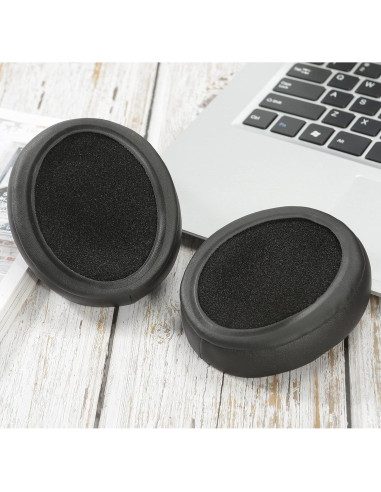 Almohadillas de Gel Refrigerante Fadmew para Auriculares SteelSeries