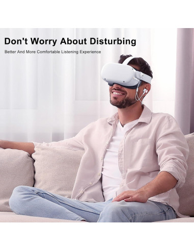 Auriculares Intrauditivos AMVR Q2 con Aislamiento de Ruido