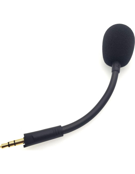 Micrófono de Reemplazo Razer Barracuda X con Cancelación de Ruido Micrófono de Reemplazo Razer Barracuda X con Cancelación de Ruido