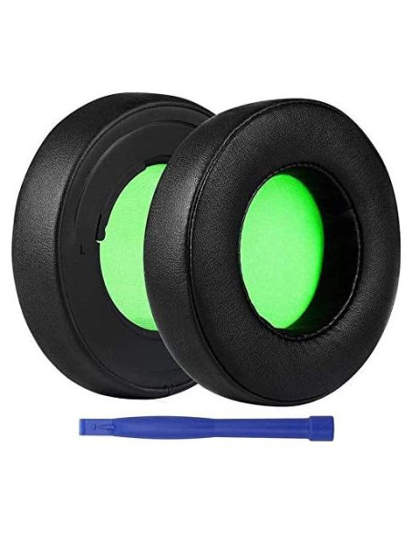 Almohadillas de Repuesto Razer Kraken Pro V2 Verde Almohadillas de Repuesto Razer Kraken Pro V2 Verde
