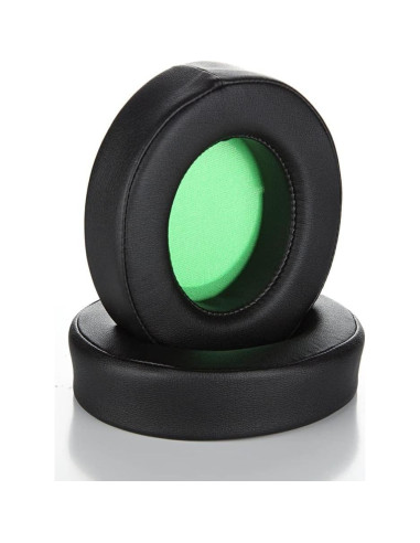 Almohadillas de Repuesto Razer Kraken Pro V2 Oval Verde