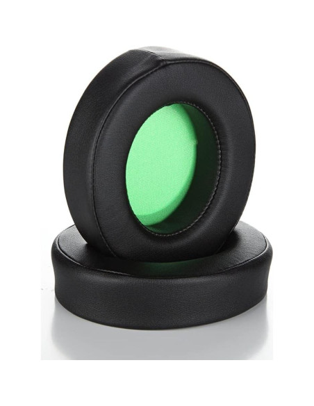 Almohadillas de Repuesto Razer Kraken Pro V2 Oval Verde Almohadillas de Repuesto Razer Kraken Pro V2 Oval Verde
