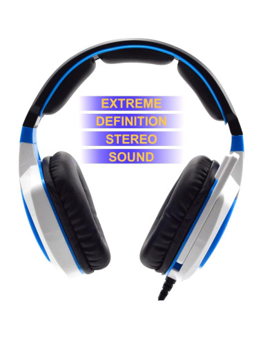 Auriculares Gaming Anivia AH28 Estéreo con Micrófono 3.5mm