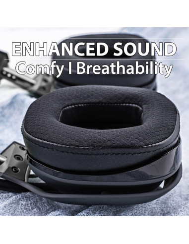 Almohadillas de Reemplazo TRANSTEK A40 TR para Auriculares