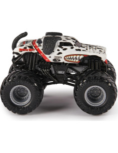 Camión Monstruo Metal Fundido Monster Jam Monster Mutt 1:64 2