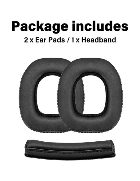 Almohadillas de oído Astro A50 Gen 3 4 - Repuesto cómodo Almohadillas de oído Astro A50 Gen 3 4 - Repuesto cómodo