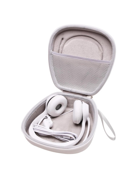 Funda para Auriculares Logitech H390 H430 JLab Go Work LTGEM Funda para Auriculares Logitech H390 H430 JLab Go Work LTGEM
