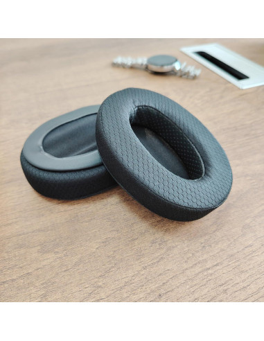 Almohadillas de Reemplazo DowiTech para Auriculares HyperX y Turtle Beach