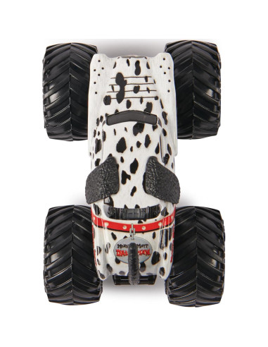 Camión Monstruo Metal Fundido Monster Jam Monster Mutt 1:64