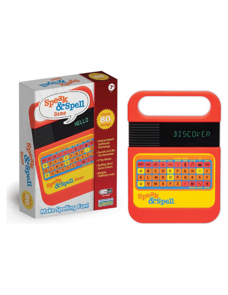 Juego Educativo Habla y Deletrea PlayMonster 7+ Juego Educativo Habla y Deletrea PlayMonster 7+