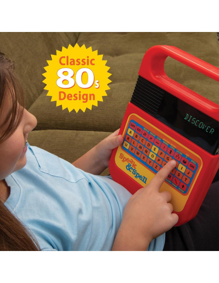 Juego Educativo Habla y Deletrea PlayMonster 7+ Juego Educativo Habla y Deletrea PlayMonster 7+