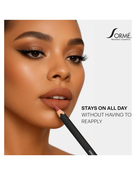 Lápiz Labial Impermeable Sorme Baby Doll - 9.9g Lápiz Labial Impermeable Sorme Baby Doll - 9.9g