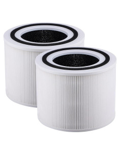 Filtro HEPA H13 2 Pack para Purificador Levoit Core 300/300S