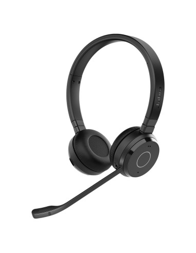 Auriculares Inalámbricos Jabra Evolve 65 TE - Cancelación de Ruido
