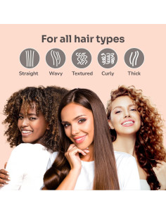 Cepillo Desenredante Wet Brush Go Green Palm - Verde 1 Cuenta 2