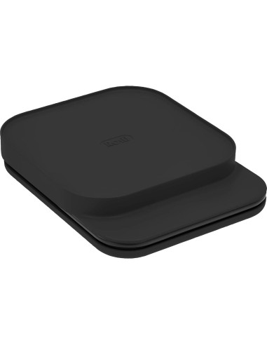 Báscula de Cocina Rosti Mensura 16.5x20.3cm Precisa Negra
