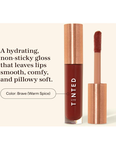 Brillo de Labios Live Tinted Huegloss - Hidratante 17.86g
