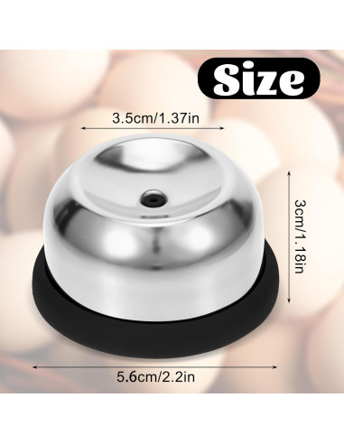 Perforador de Huevos Duros APLZGMG de Acero Inoxidable Negro