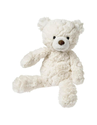 Oso de Peluche Suave Mary Meyer Putty Bear 28 cm Crema