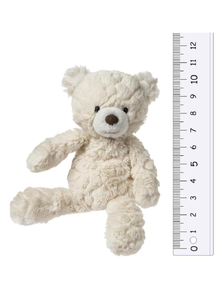 Oso de Peluche Suave Mary Meyer Putty Bear 28 cm Crema Oso de Peluche Suave Mary Meyer Putty Bear 28 cm Crema