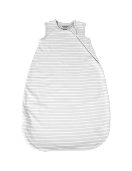 Saco de Sueño Woolino 4 Estaciones Bebés 0-6 Meses Gris Saco de Sueño Woolino 4 Estaciones Bebés 0-6 Meses Gris