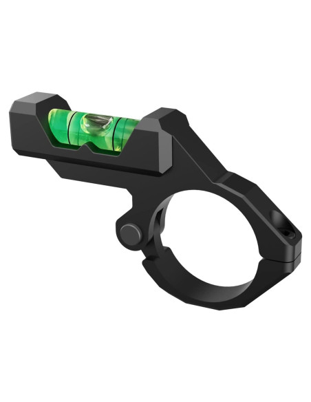 Nivel de Burbuja para Rifle Tough Tactical Tools 2.54 cm Nivel de Burbuja para Rifle Tough Tactical Tools 2.54 cm