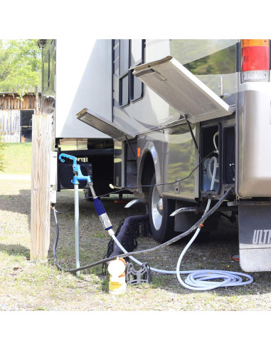 Filtro de Agua Inline PAULINN RV - 2 Unidades, Reduce Cloro