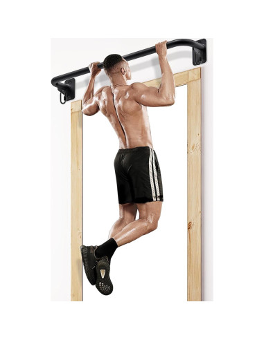 Barra de Dominadas SELEWARE Montaje en Pared 91 cm Alta Resistencia
